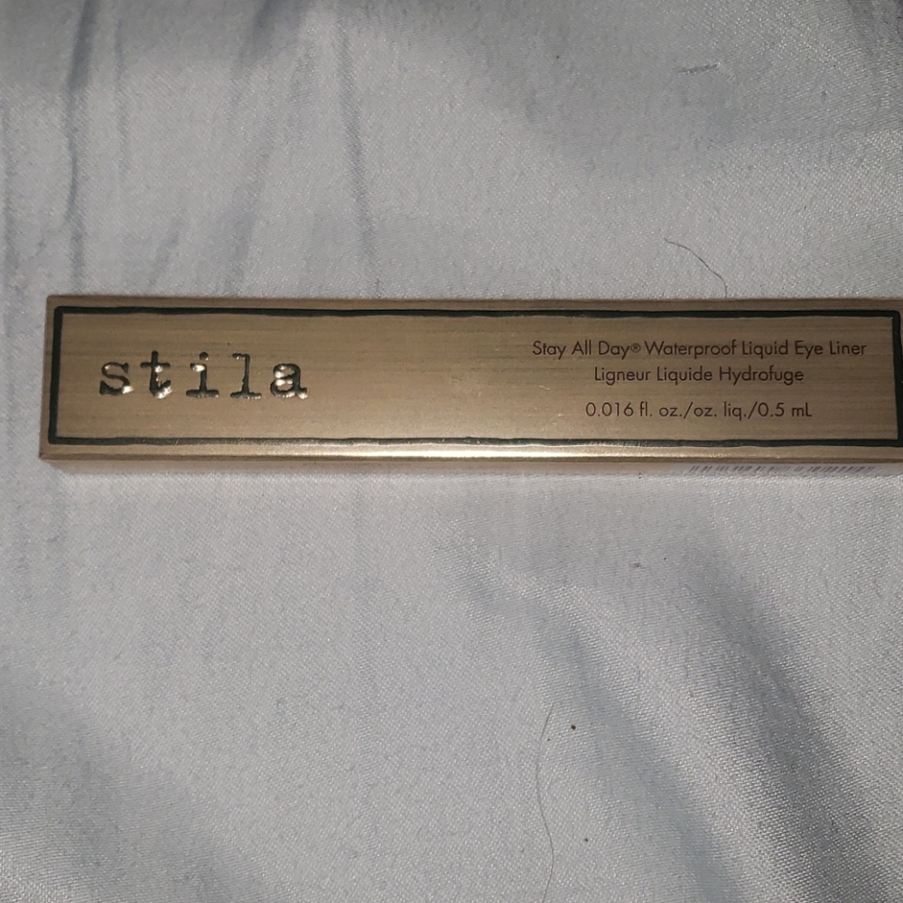 NWOT Stila eye liner